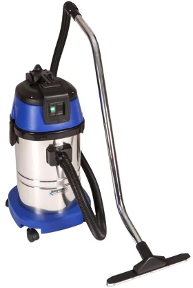 KINGFISHER 30L S/Steel Wet & Dry Vacuum Cleaner KINGFISHER 30L S/Steel Wet & Dry Vacuum Cleaner