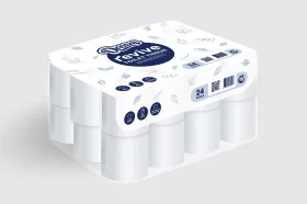 1-Ply Mixed Grade Toilet Paper 1-Ply Mixed Grade Toilet Paper