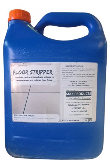 Floor Stripper - 5 Litre
