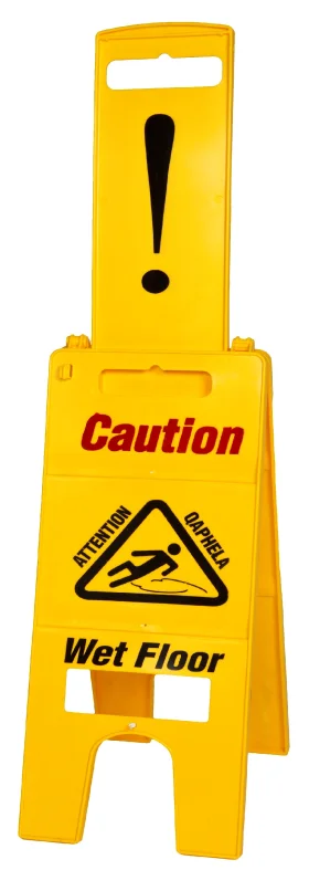 Wet Floor Sign 3 Piece Wet Floor Sign 3 Piece