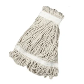 400g Colour Coded Fan Mop Head - Looped 400g Colour Coded Fan Mop Head - Looped