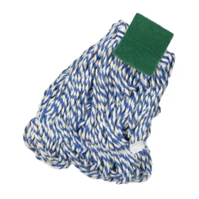 400g Colour Yarn Fan Mop Head - Looped 400g Colour Yarn Fan Mop Head - Looped