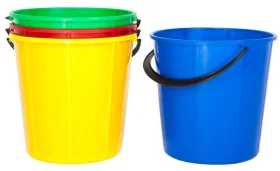 8L Plastic Bucket 8L Plastic Bucket