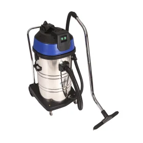 KINGFISHER 80L S/ Steel Wet & Dry Vacuum Cleaner 2-Motor KINGFISHER 80L S/ Steel Wet & Dry Vacuum Cleaner 2-Motor