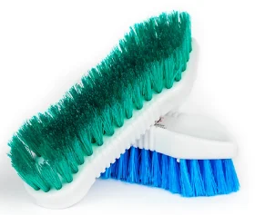 Arrow Scrub - all plastic Arrow Scrub - all plastic