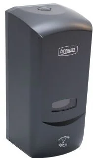 Breeze Automated Dispenser (Graphite Grey) - 1 Litre Breeze Automated Dispenser (Graphite Grey) - 1 Litre