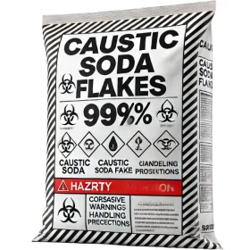 Caustic Soda Flakes Caustic Soda Flakes