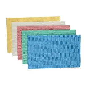 Spunlace Colour Coded Cloths - Various Colours Spunlace Colour Coded Cloths - Various Colours