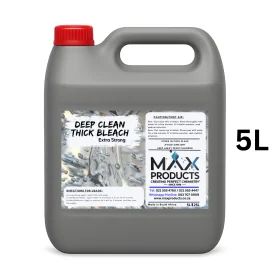 Thick Bleach Thick Bleach