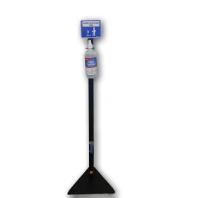 Hand Sanitiser Floor stand with Foot pedal Hand Sanitiser Floor stand with Foot pedal