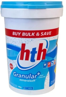 HTH Granular Chlorine HTH Granular Chlorine