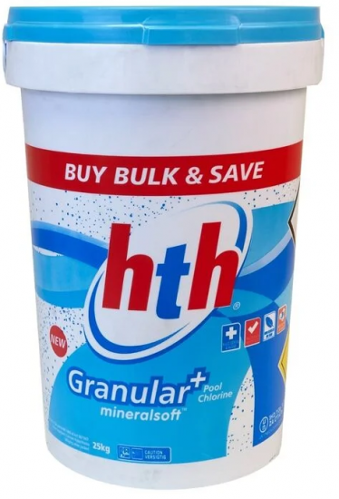 HTH Granular Chlorine