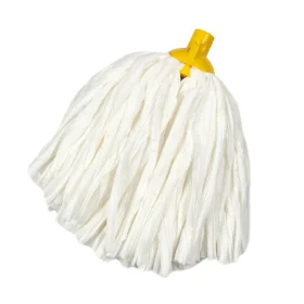 HYGIENE (SPUNLACE) ROUND MOP HEAD HYGIENE (SPUNLACE) ROUND MOP HEAD