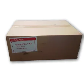 Serviettes - 1Ply (1000 Pack) Serviettes - 1Ply (1000 Pack)