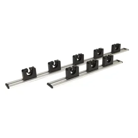 Wall Rail with brackets Wall Rail with brackets