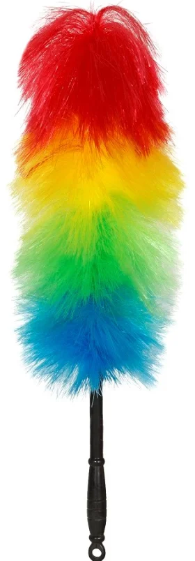 SYNTHETIC DUSTER (SHORT) SYNTHETIC DUSTER (SHORT)