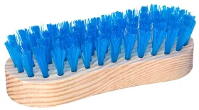 Scrubbing Brush Wooden Chubby Scrubbing Brush Wooden Chubby