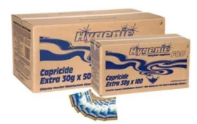 Hygenie Capricide Extra 30g Sachets (x 50) Hygenie Capricide Extra 30g Sachets (x 50)