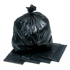 Black Refuse Bags 40 micron Black Refuse Bags 40 micron