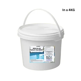 MAXCHLOR GOLD Chlorine MAXCHLOR GOLD Chlorine