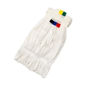 MICROFIBRE FAN MOP HEAD WHITE MICROFIBRE FAN MOP HEAD WHITE