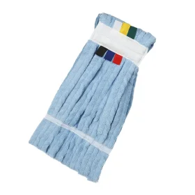 MICROFIBRE FAN MOP HEAD BLUE MICROFIBRE FAN MOP HEAD BLUE