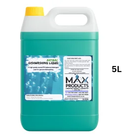 Dishwashing Liquid - Anti-Bac Dishwashing Liquid - Anti-Bac