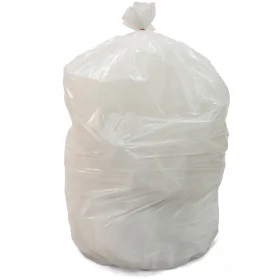 Clear Refuse Bags (100's) 40 Micron Clear Refuse Bags (100's) 40 Micron