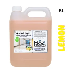 G-Cide Sanitiser G-Cide Sanitiser