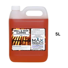 Grill and Oven Cleaner Grill and Oven Cleaner