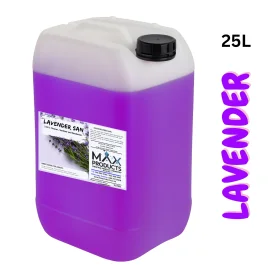 Lavender Sanitiser Lavender Sanitiser