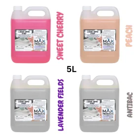 Liquid Hand Soap - Gel Liquid Hand Soap - Gel