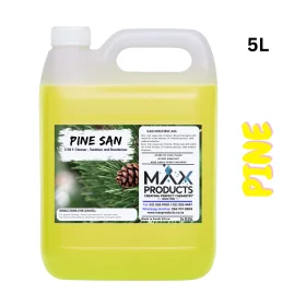 Pine Sanitiser Pine Sanitiser
