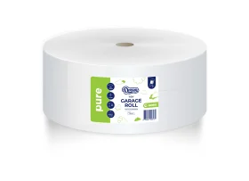 Jumbo Roll (Garage Roll) white Jumbo Roll (Garage Roll) white