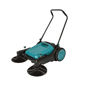 Push Sweeper Manual Blue Push Sweeper Manual Blue