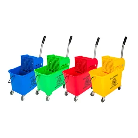 E-Line Econo 20L Bucket & Wringer E-Line Econo 20L Bucket & Wringer