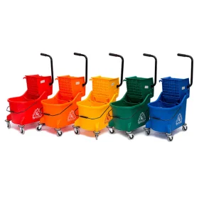 E-Line Maxi 33L Bucket & Wringer E-Line Maxi 33L Bucket & Wringer