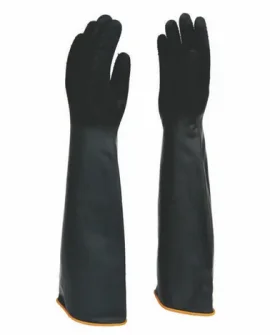 Heavy Duty Elbow Length Gloves Heavy Duty Elbow Length Gloves