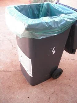 Trolley Bin Liners - Clear (50 Pack) Trolley Bin Liners - Clear (50 Pack)