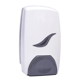 Golden Touch Soap Dispenser Lockable Sachet 800ml – Plastic Golden Touch Soap Dispenser Lockable Sachet 800ml – Plastic