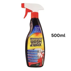 Waterless Wash and Wax Waterless Wash and Wax
