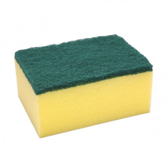 Sponge Scourers (3 Pack)