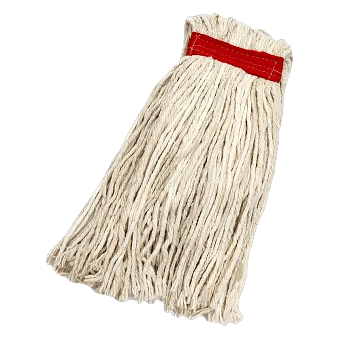 500g Colour Coded Fan Mop Head – 38mm Webbing