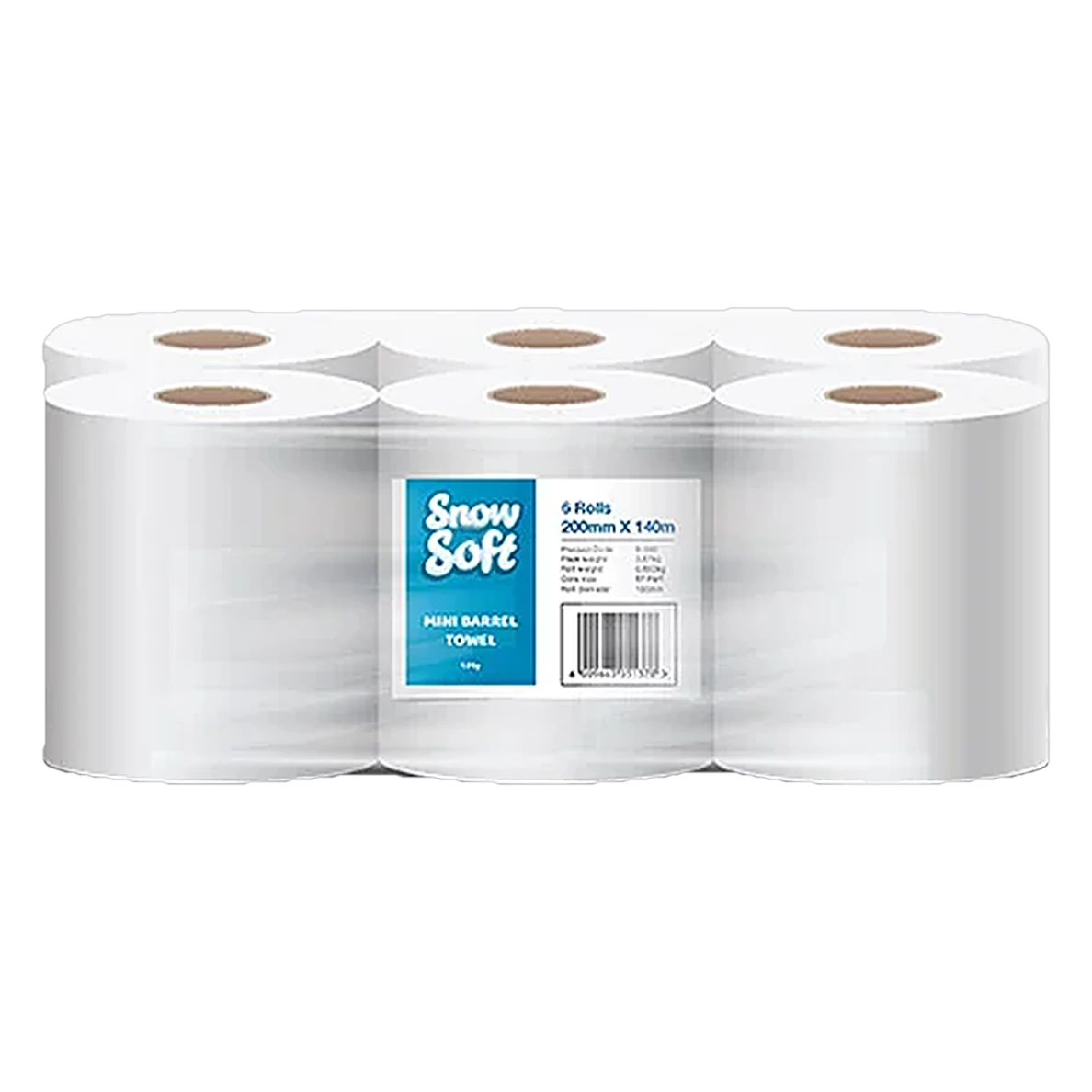 Reflex Towels (6 Pack)