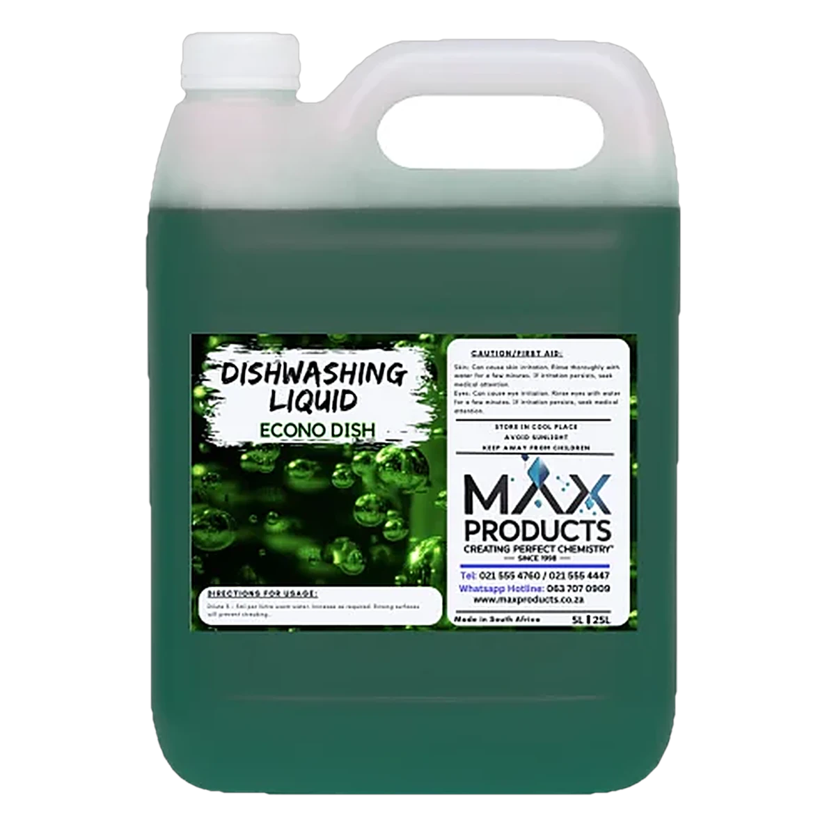 Dishwashing Liquid - Econo