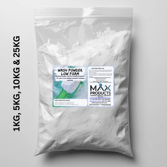 Wash Powders