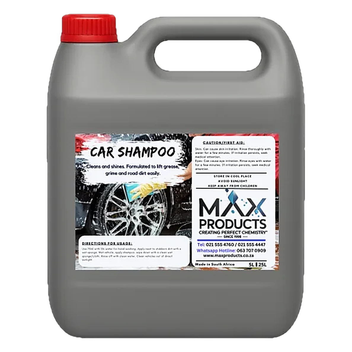 Car Care & Vehicle Cleaning