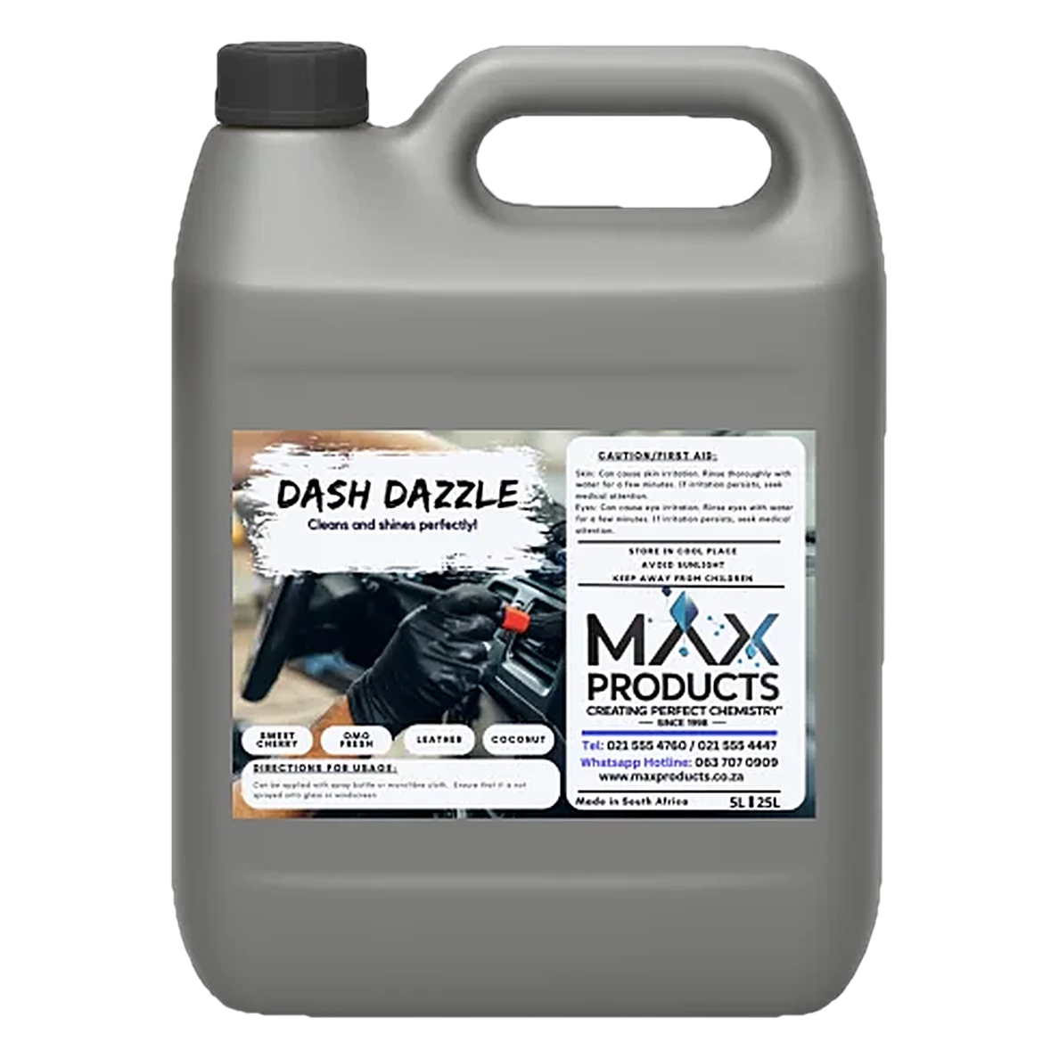 Car Care & Vehicle Cleaning