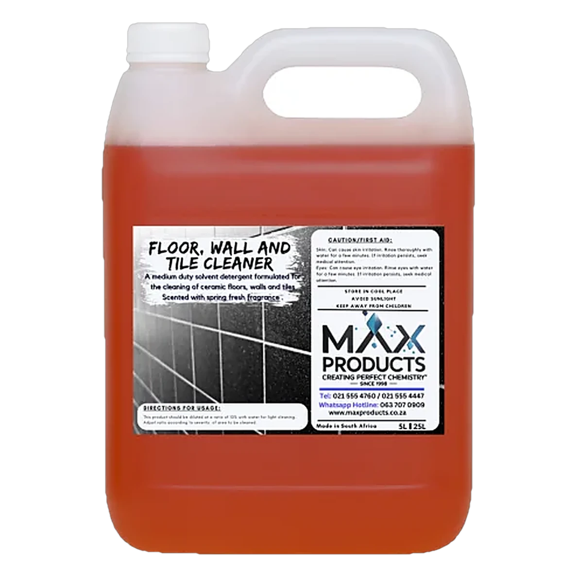 Floor, Wall & Tile Cleaner