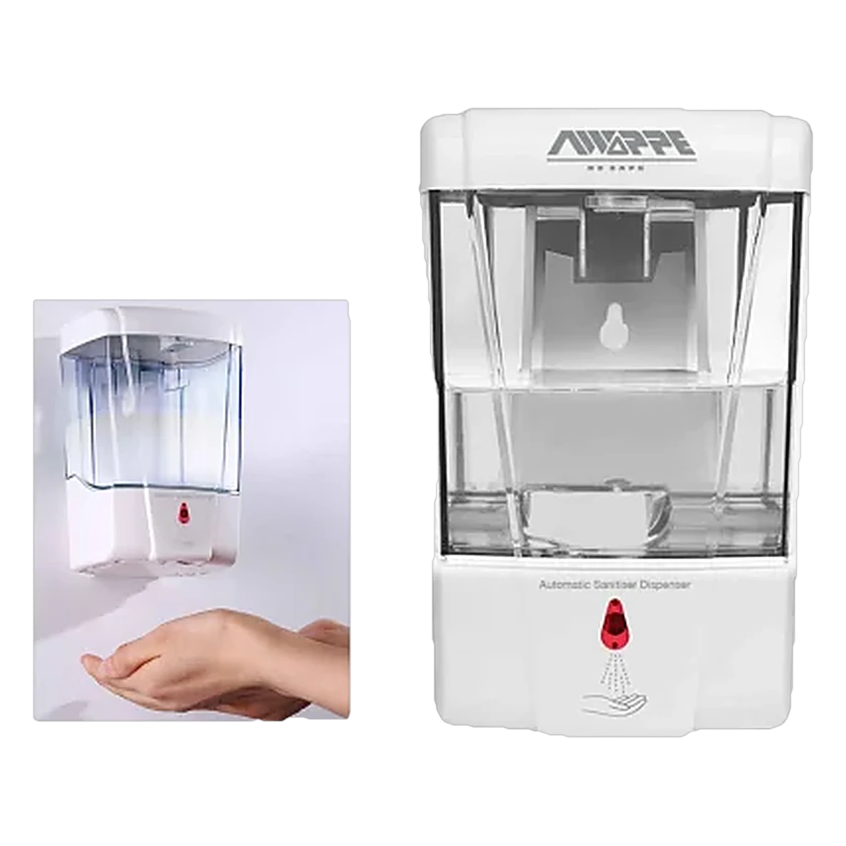 Washroom and Dispensers